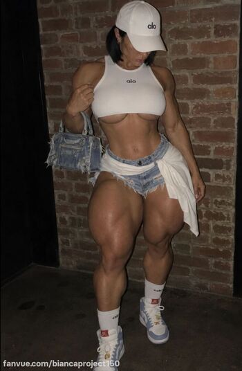 Full leaked Bianca ai private photo