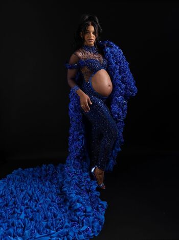 Full leaked Bianca belair private photo