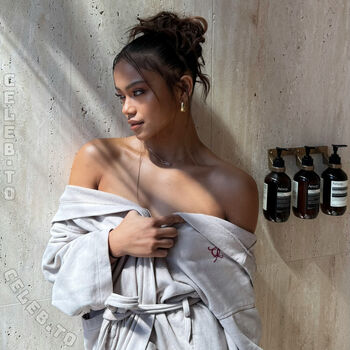 Full leaked Bianca bustamante page private photo
