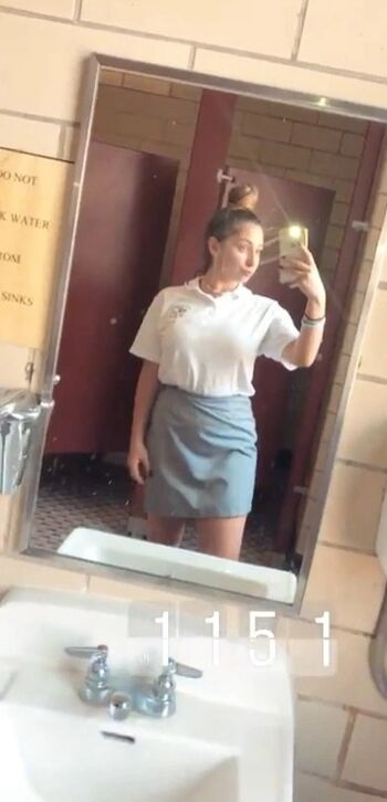 Full leaked Bianca c private photo