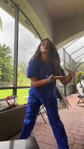 Full leaked Bianca cantando private photo