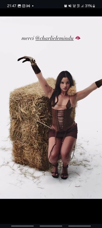 Full leaked Bianca costa private photo