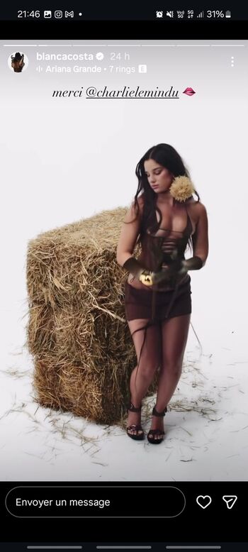 Full leaked Bianca costa private photo