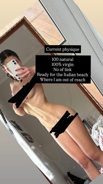 Full leaked Bianca isabel private photo