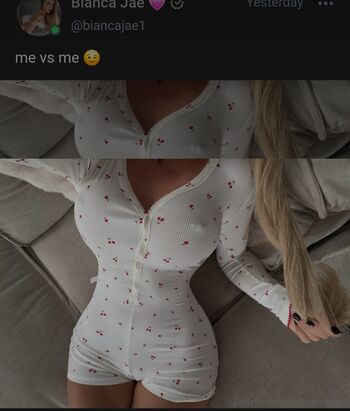 Full leaked Bianca jae page private photo