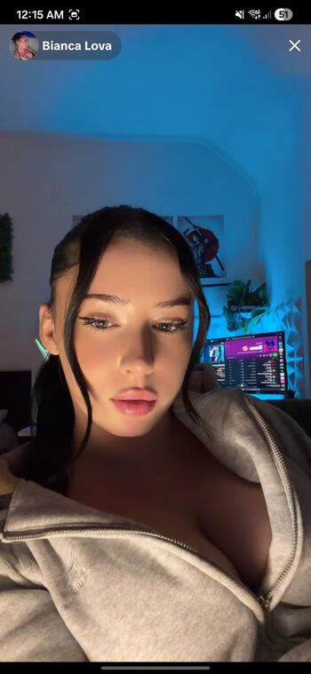 Full leaked Bianca lova private photo