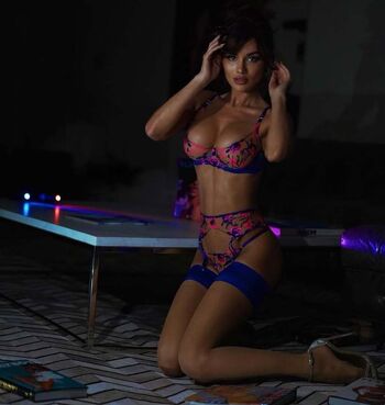Full leaked Bianca richards page private photo