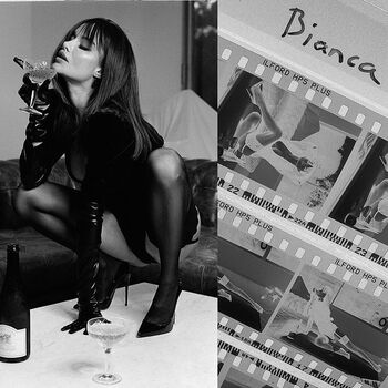 Full leaked Bianca richards page private photo
