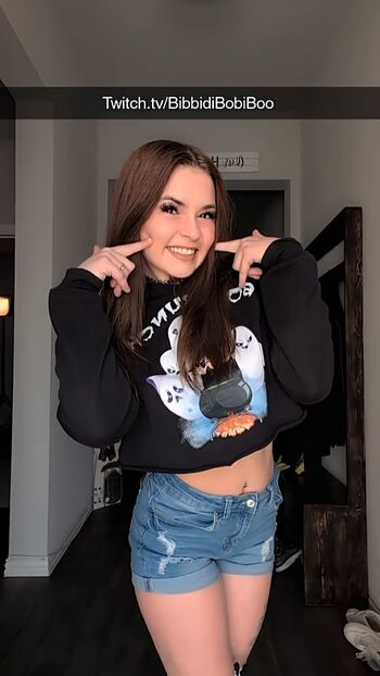 Full leaked Bibbidibobiboo private photo