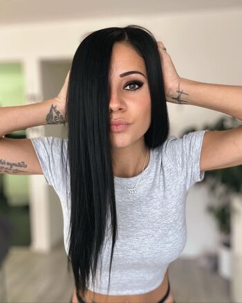 Full leaked Bibi bambina private photo