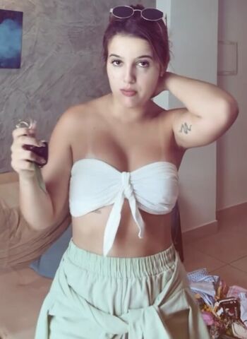 Full leaked Bibi correia private photo