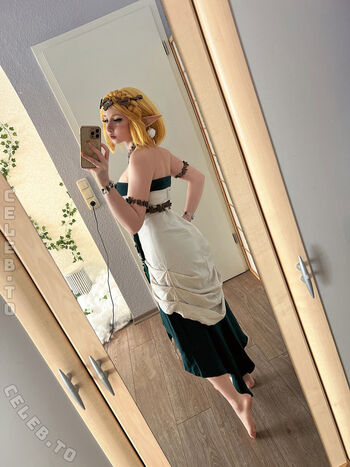 Full leaked Bibi nyan private photo