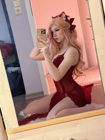 Full leaked Bibi nyan private photo