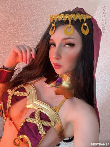Full leaked Bibi nyan page private photo