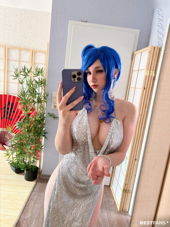 Full leaked Bibi nyan page private photo