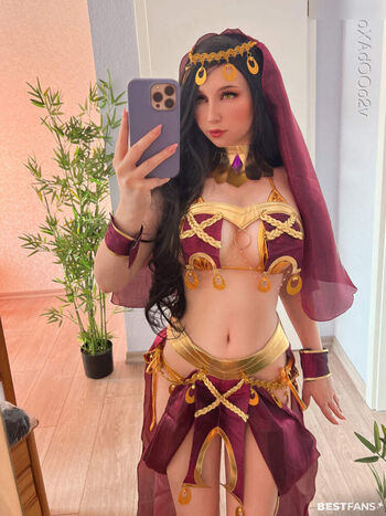 Full leaked Bibi nyan page private photo