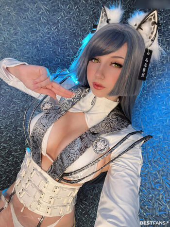 Full leaked Bibi nyan page private photo