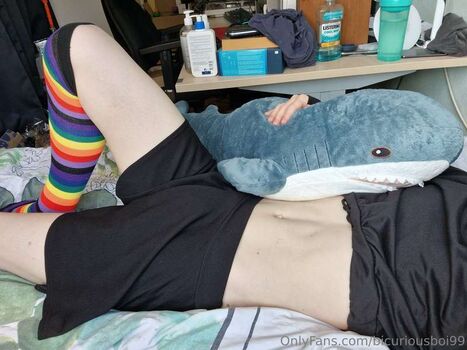 Full leaked Bicuriousboi private photo