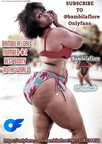Full leaked Bigbootybambi private photo
