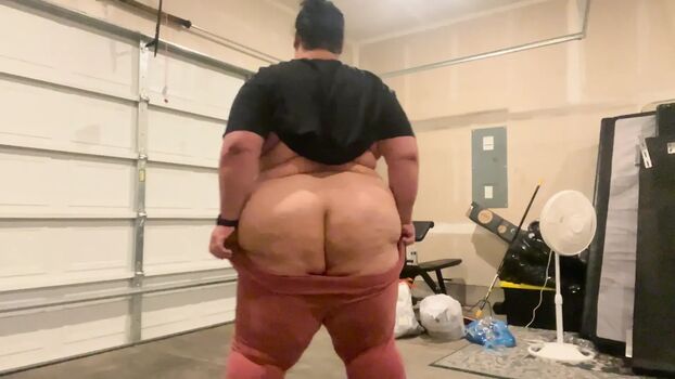 Full leaked Bigmamabbw private photo