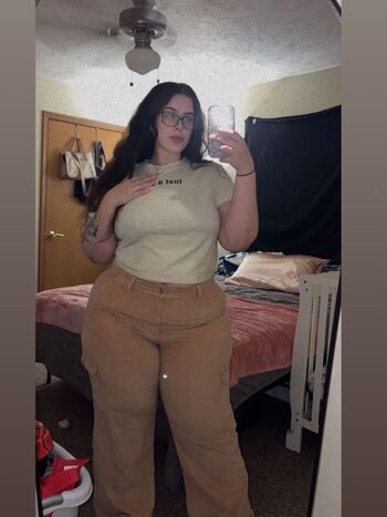 Full leaked Bigmamahaylee private photo