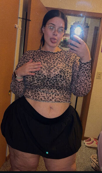 Full leaked Bigmamahaylee private photo