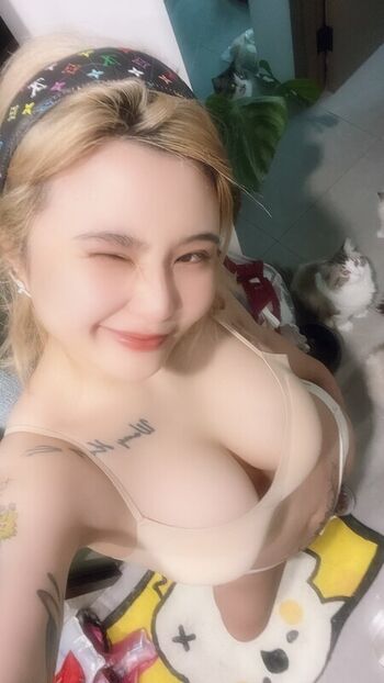 Full leaked Bigmimisasako private photo