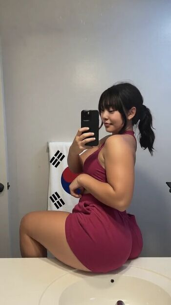 Full leaked Bigootyjin private photo