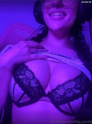 Full leaked Bigpanda private photo