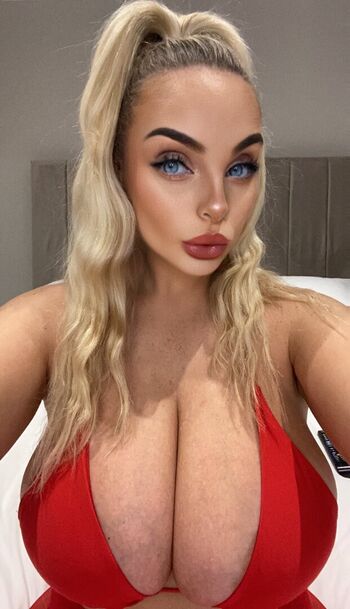 Full leaked Bigtitblondeuk private photo
