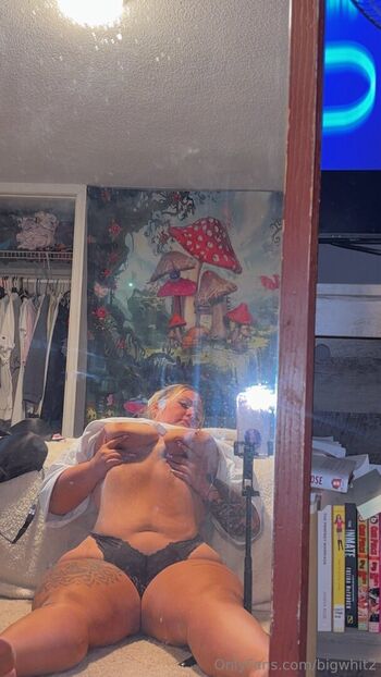 Full leaked Bigwhit private photo
