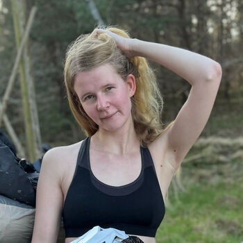 Full leaked Bikergirl private photo