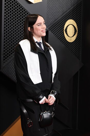 Full leaked Billie eilish  page private photo