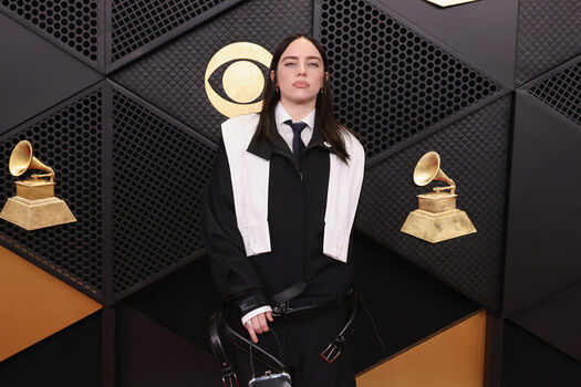 Full leaked Billie eilish  page private photo