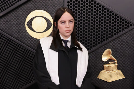 Full leaked Billie eilish  page private photo