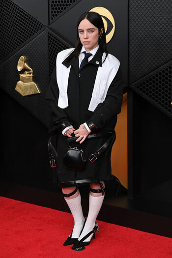 Full leaked Billie eilish  page private photo