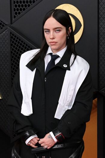 Full leaked Billie eilish  page private photo