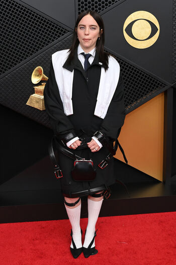 Full leaked Billie eilish  page private photo