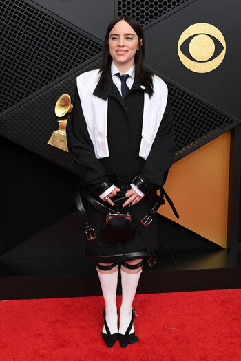 Full leaked Billie eilish  page private photo