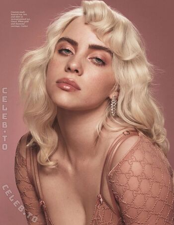Full leaked Billie eilish  page private photo