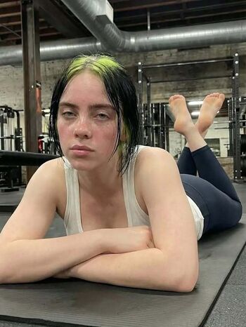 Full leaked Billie eilish  page private photo