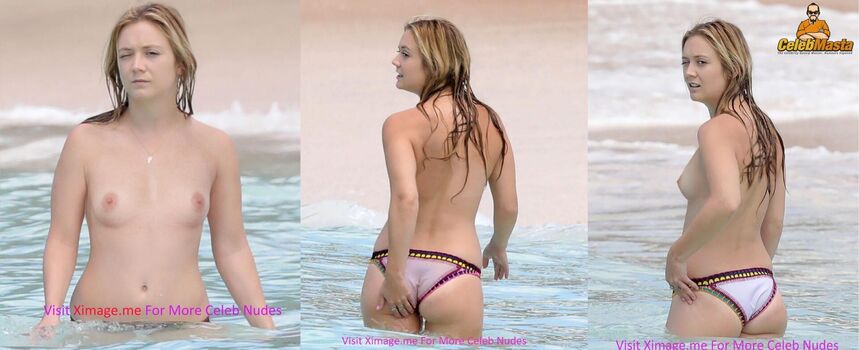 Full leaked Billie lourd page private photo