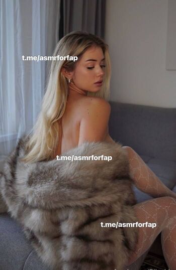 Full leaked Bilochka asmr page private photo