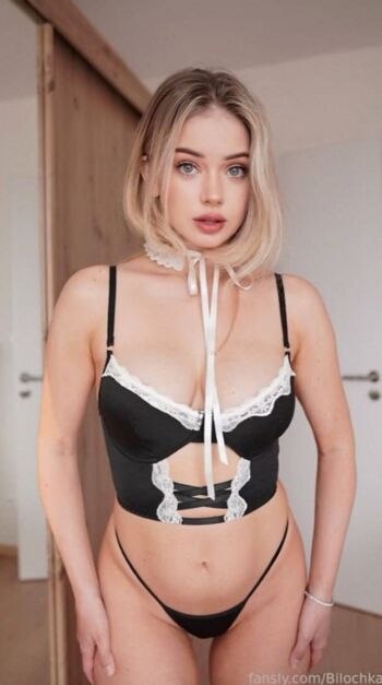 Full leaked Bilochka asmr page private photo