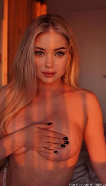 Full leaked Bilochka asmr private photo