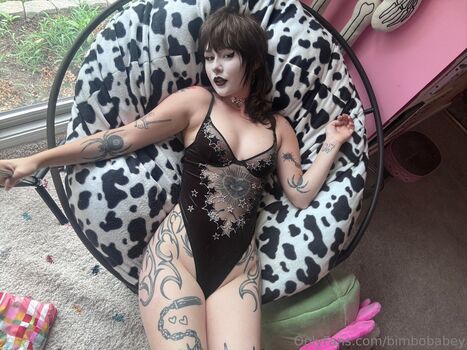 Full leaked Bimbobabey private photo
