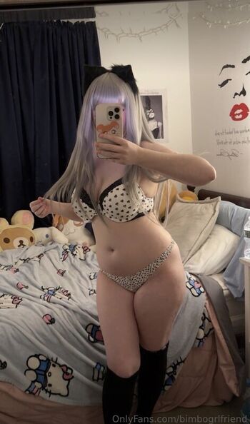 Full leaked Bimbogrlfriend private photo