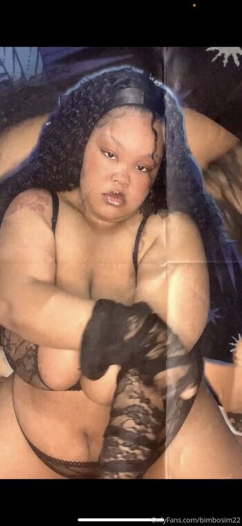 Full leaked Bimbosim private photo
