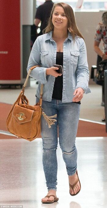 Full leaked Bindi irwin private photo