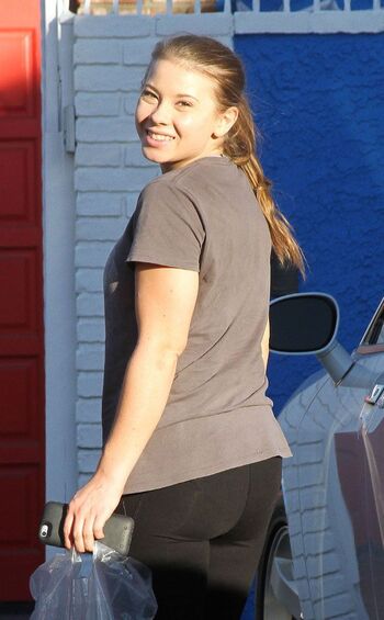 Full leaked Bindi irwin private photo